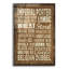 «Craft Beer Sign 2» par Erin Clark, art mural en verre acrylique-666947240