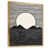 Gold Floater Framed
