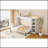 Murphy Bed With Bookshelf-341199529-341199530