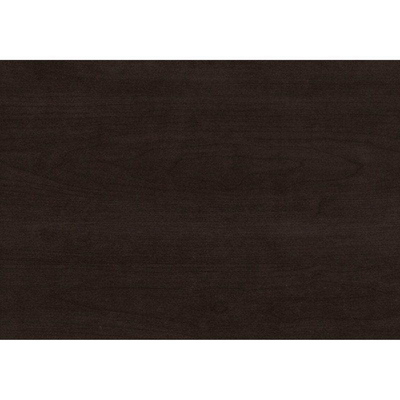Table de bout transitionnelle peu encombrante avec tiroir et porte-gobelet pour chambre à coucher décorative en stratifié brun