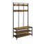 Freestanding 24 - Hook Coat Rack