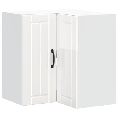 Corner Accent Cabinet