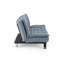 Bridglal 196.1Cm Wide Tight Back Convertible Sofa-540100740