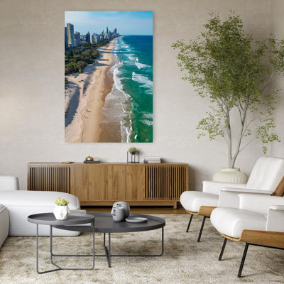 Art mural contemporain Gold Coast