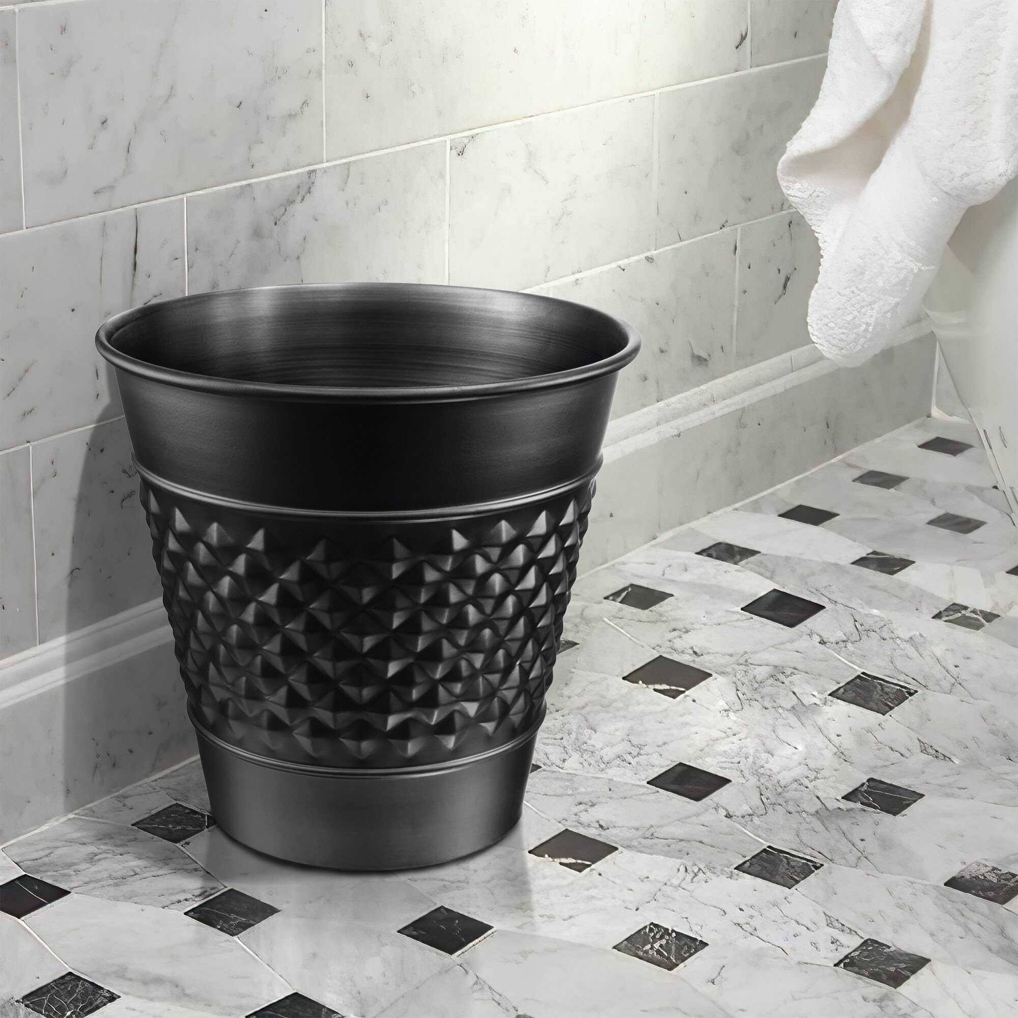 Bathroom Trash Cans From 14 99 2024 Wayfair   Bathroom Trash Cans From %2414.99 