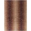 Tapis Azzaiolo couleur fauve tacheté rouille-5488117