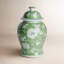 Presa Handmade Porcelain Ginger Jar