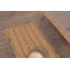 Jack Outdoor Teak Coffee Table-64405979