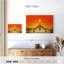 Soleil sur le temple de marbre-875841787