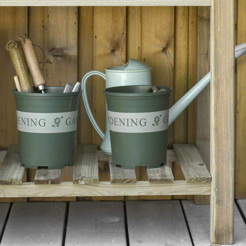 Abin Raised Garden Bed