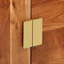  Sideboard 60x35x75 cm Solid Wood Acacia