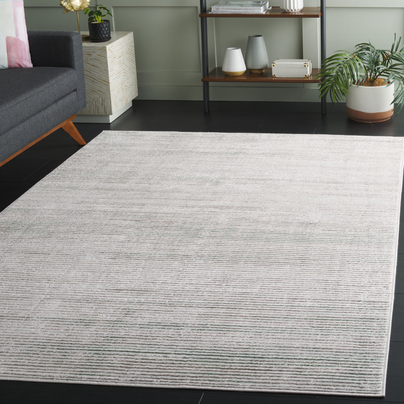 Brookenvale Performance Striped Rug, Rectangle 5'3" x 7'6"