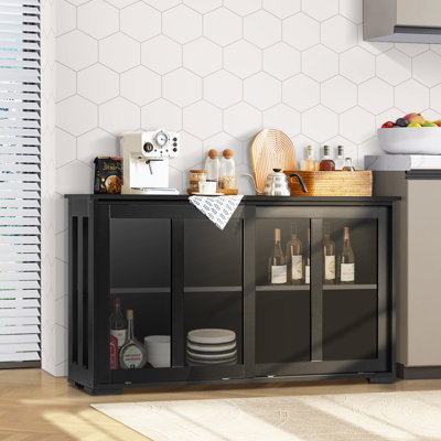 Berns 42.1'' Sideboard