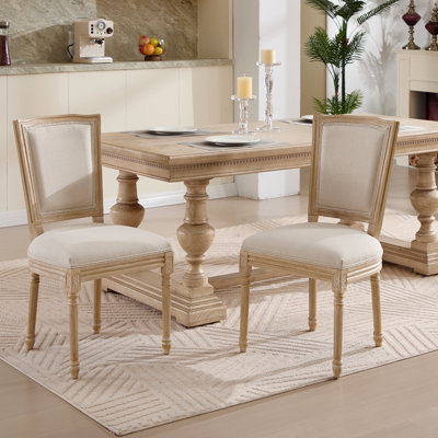 Dining Chairs Set Of 2, Upholstered Chairs
