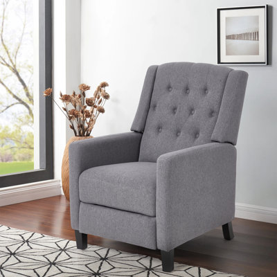 1 Seater Linen Sofa