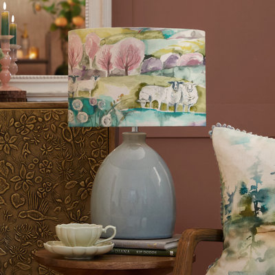 Leura Ceramic Table Lamp