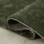 Tapis vert floral lavable à la machine Abani Rugs Malynn PDE110A-1736863919