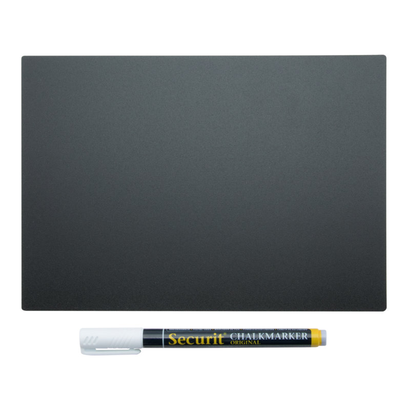 Freestanding Chalkboard