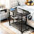 Mawahib 25.6'' H x 31.49'' W Laptop/Tablet Storage Cart-62966603