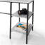 Chew Stoke Metal Base Writing Desk-1311797476