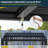 Pergola Outdoor Louvered Pergola with Retractable Roof for Deck Backyard Garden-99147006