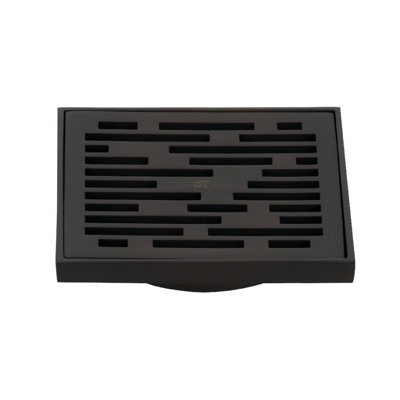 Drain de douche à grille Watercourse