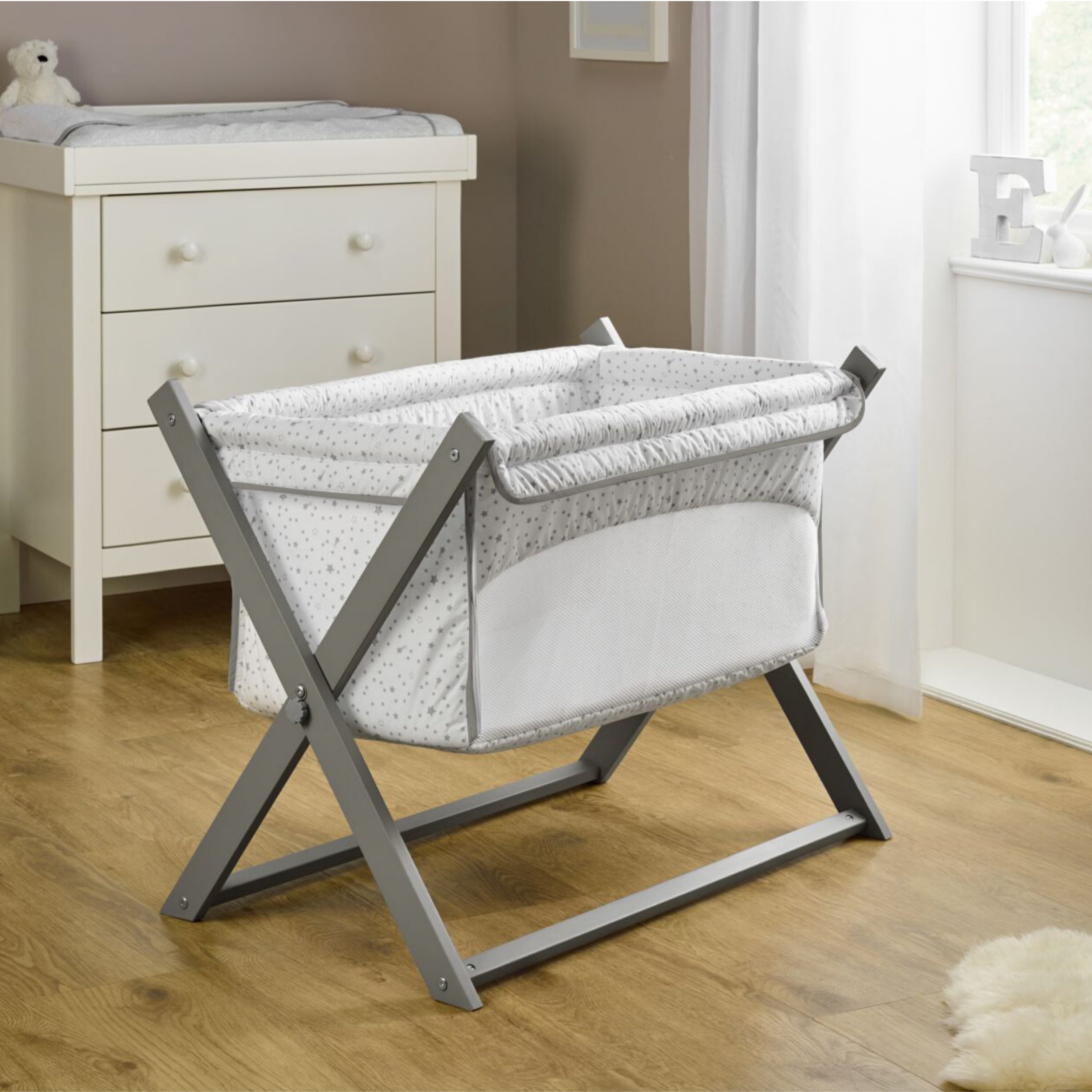 Clair de lune on sale cot