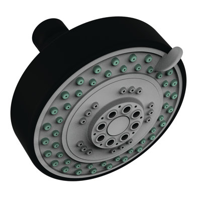 Multi Function Fixed Shower Head