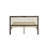 Mercer Low Profile Wood Frame Platform Bed