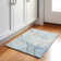 Premium Machine Washable Cerrito AMF523 Sky 1'8" x 2'6" Rug