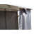 2 Piece Log Rack Cover Set
