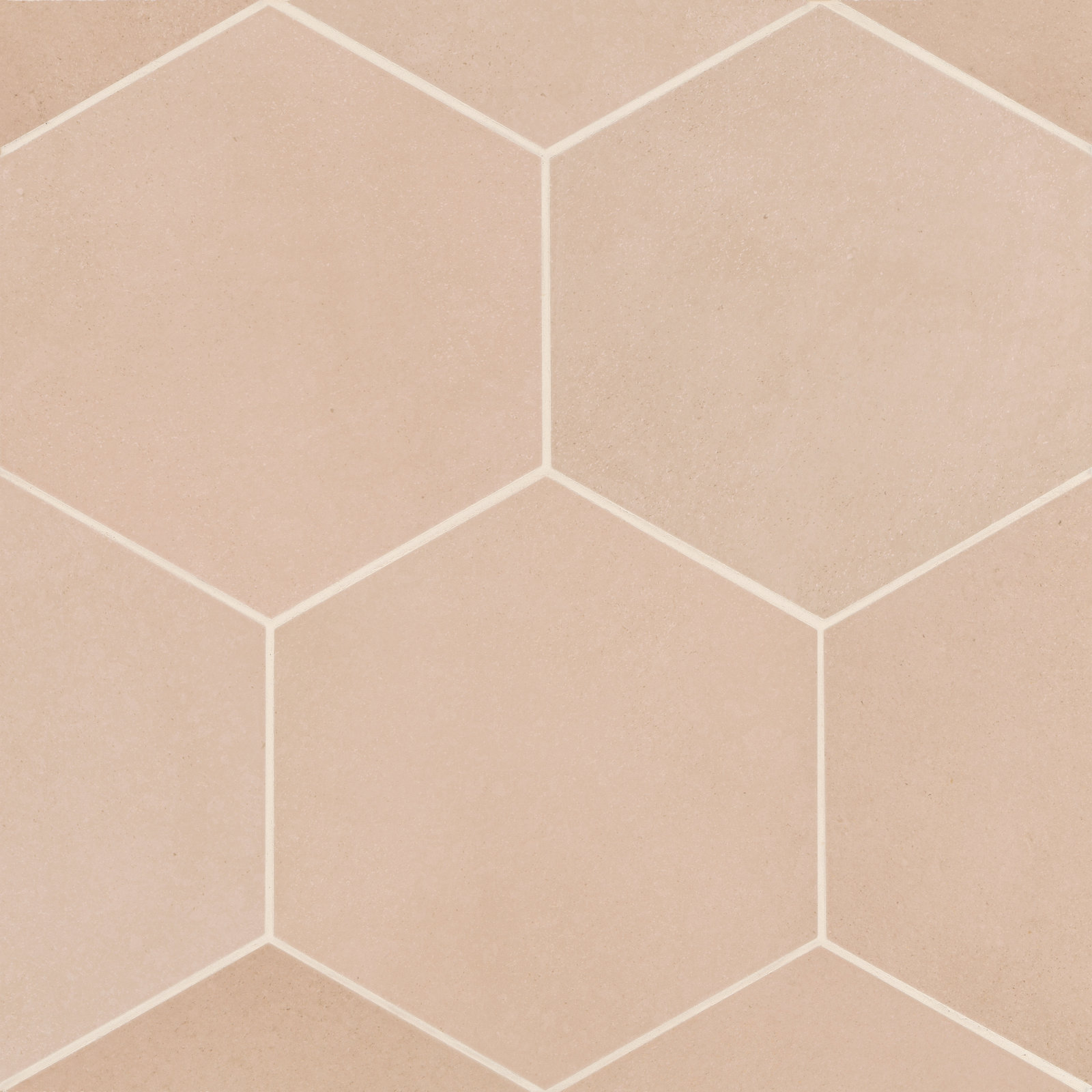 Makoto Matte Porcelain Tile, Momoiro Blush