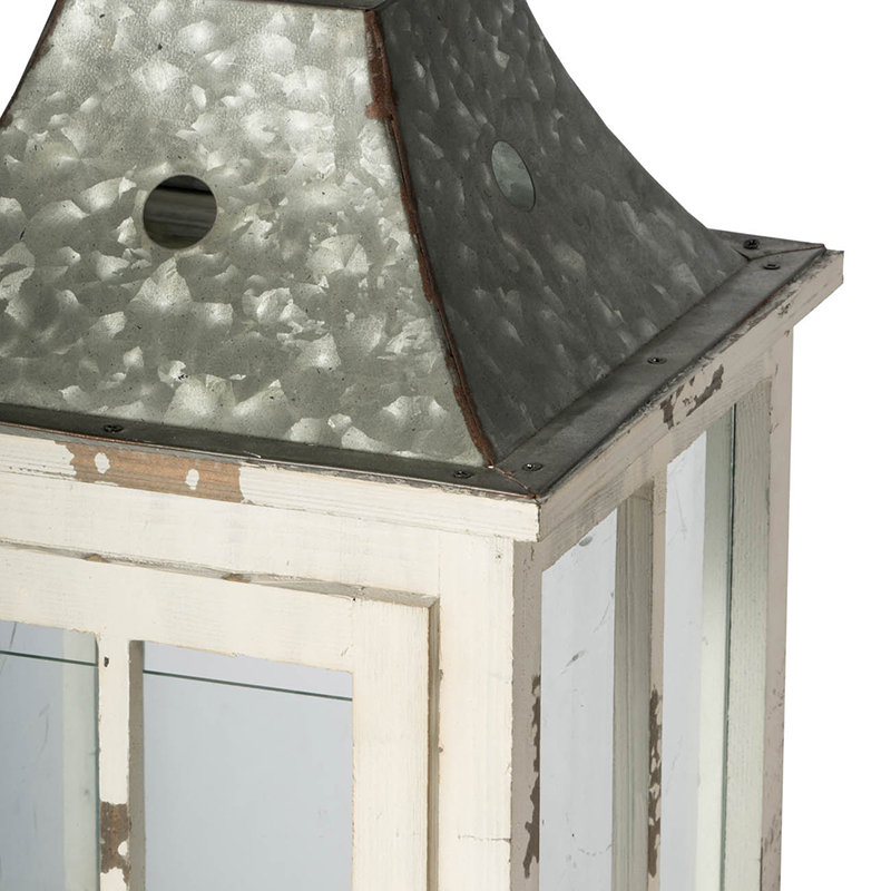 Lanternes en bois Lumora