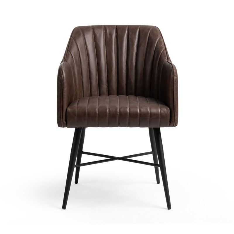 Leon Upholstered Armchair