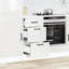 Kitchen Base Cabinet Kalmar Engineered Wood-540997366