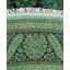 Overdyed One-of-a-Kind 7' 1" X 7' 1" Hand Knotted Area Rug