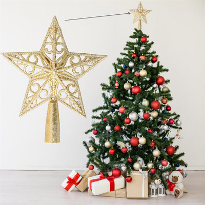 No Holiday Shaped Ornament