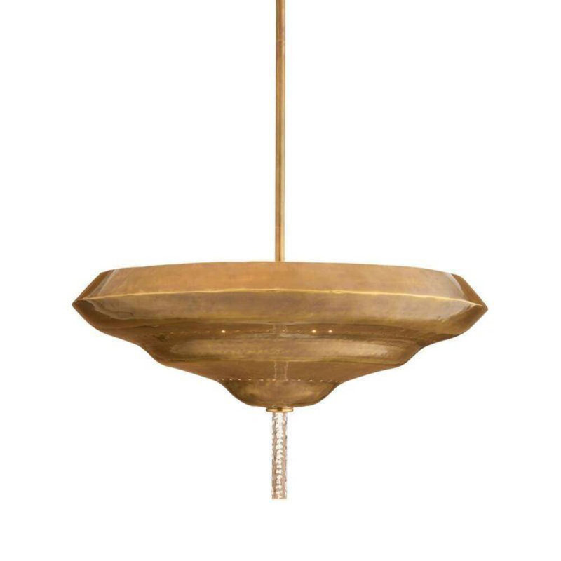 Istanbul 2 - Light Semi Flush Mount