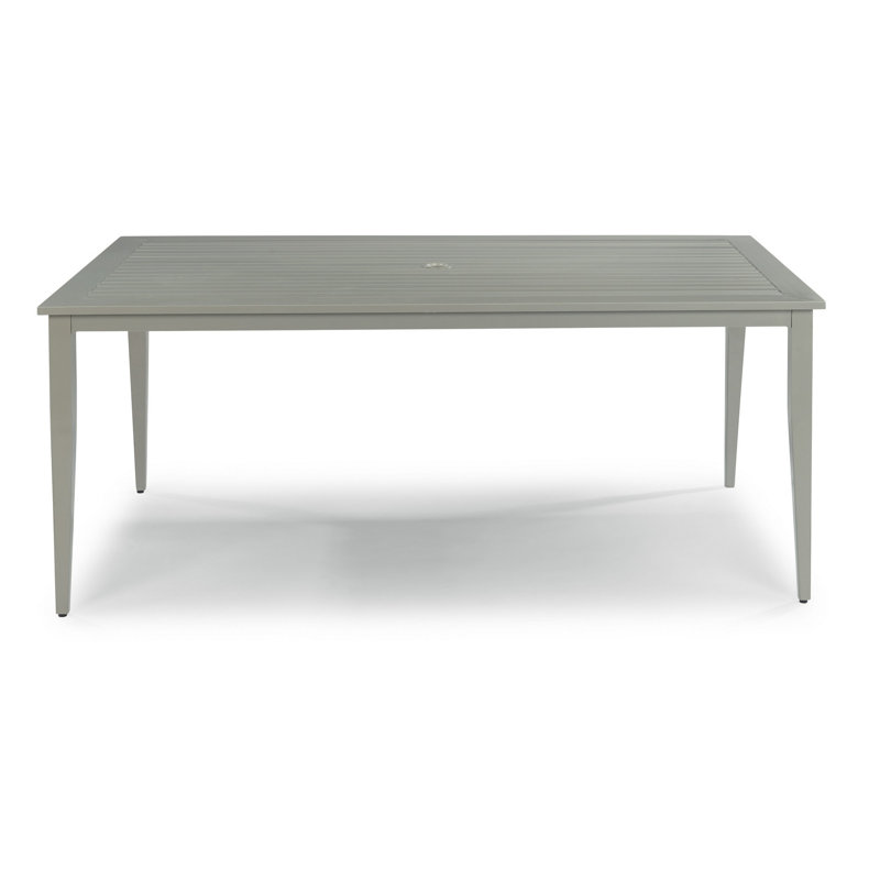 Dinan Rectangular Outdoor Dining Table