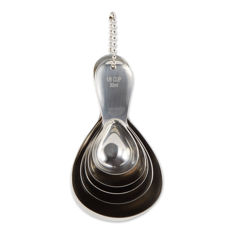 Wrought Studio™ Aulay 5 -Piece Stainless Steel
