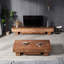 Meuble télé simple de style nordique-106566045