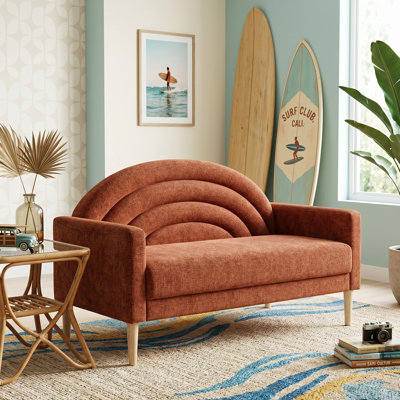 Michala Upholstered Loveseat
