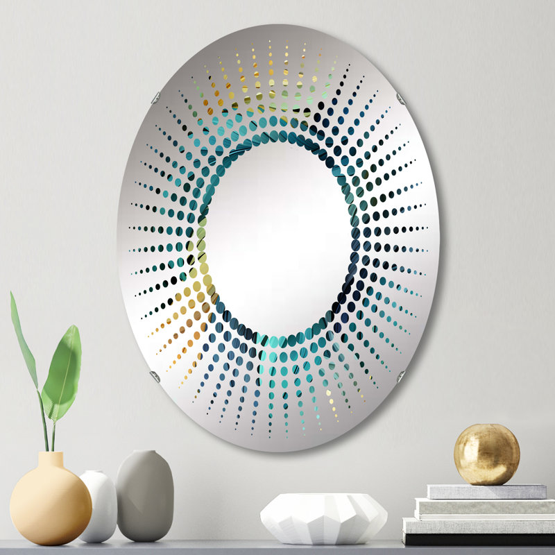 Plumes de perroquet bleu et bleu sarcelle I - Starburst, L 20 po x H 30 po