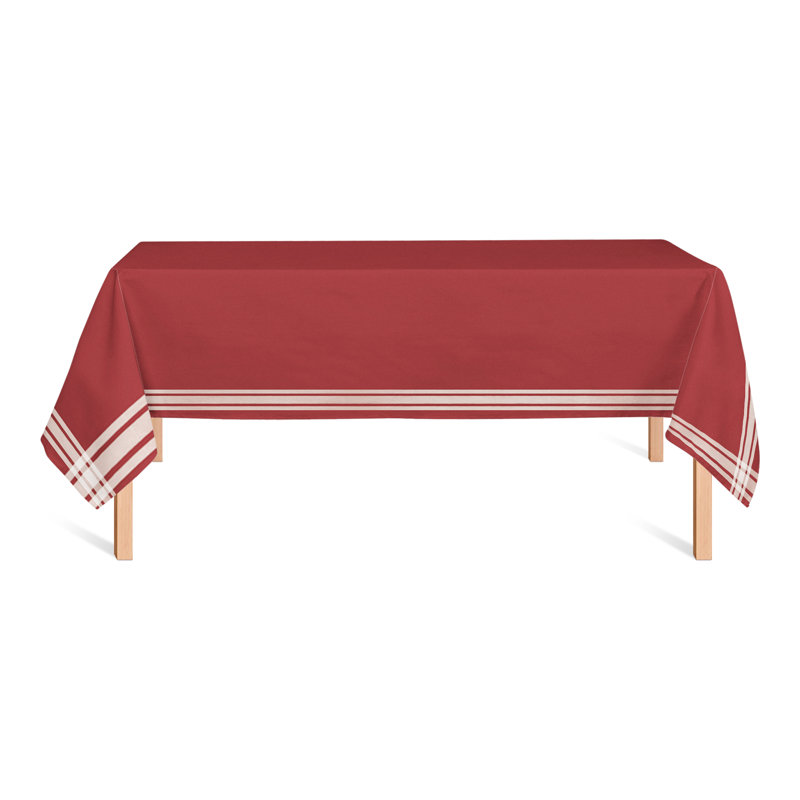 Nappe Mccaffrey, Rouge