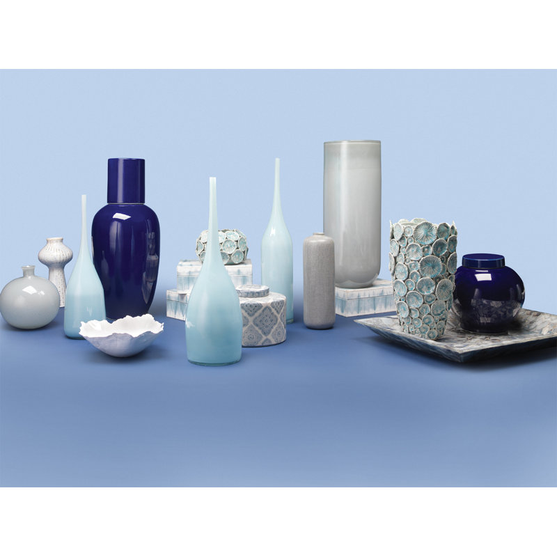 Pixie Handmade Glass Table Vase