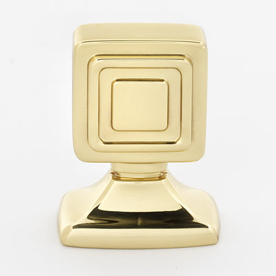 Cube Square Knob