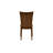 Morgan 19.25'' H Genuine Leather Upholstered Side Chair-22353993-22557477
