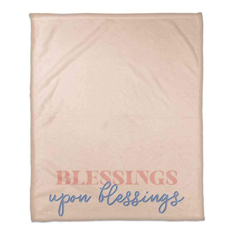 Jeté Blessings On Blessings