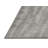 Machine Washable Solid Gray Area Rug-1387609527