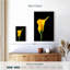 Harnek fleur de lys Calla-108231511